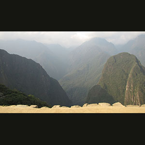 Machu Picchu