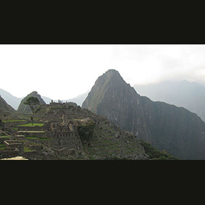 Machu Picchu