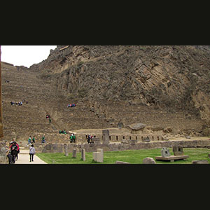 Ollantaytambo