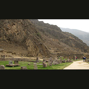 Ollantaytambo