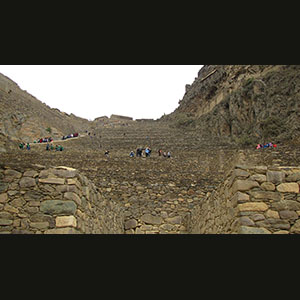 Ollantaytambo