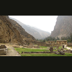 Ollantaytambo