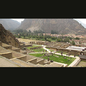 Ollantaytambo