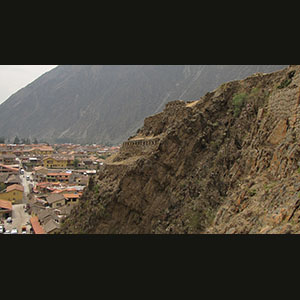 Ollantaytambo