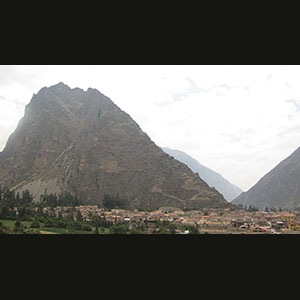 Ollantaytambo