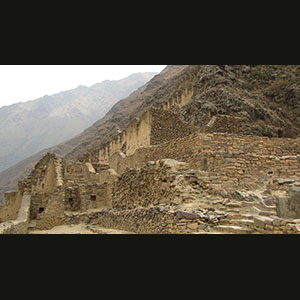 Ollantaytambo