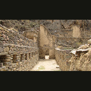 Ollantaytambo