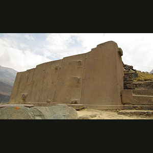 Ollantaytambo