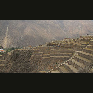 Ollantaytambo