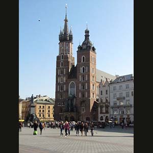 Kraków