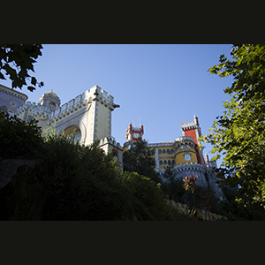 Sintra - Pena Palace