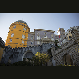Sintra - Pena Palace