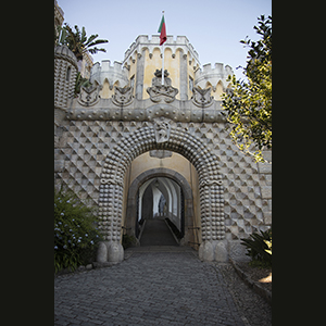 Sintra - Pena Palace