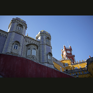 Sintra - Pena Palace