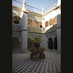 Sintra - Pena Palace