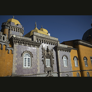 Sintra - Pena Palace