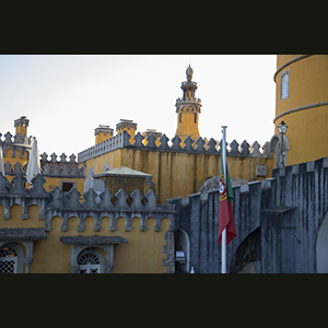 Sintra - Pena Palace