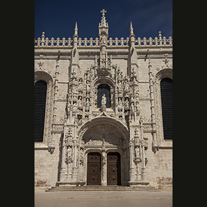 Lisbon - Jeronimos Monastery