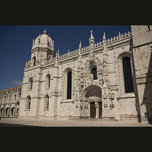 Lisbon - Jeronimos Monastery