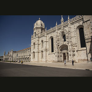 Lisbon - Jeronimos Monastery