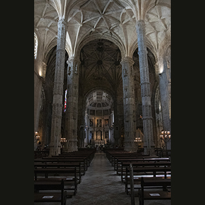 Lisbon - Jeronimos Monastery