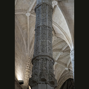 Lisbon - Jeronimos Monastery