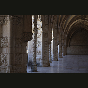 Lisbon - Jeronimos Monastery