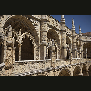 Lisbon - Jeronimos Monastery