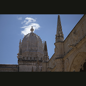 Lisbon - Jeronimos Monastery