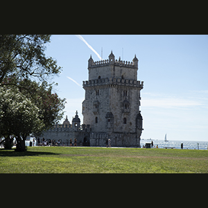 Lisbon - Belém Tower