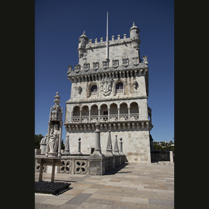 Lisbona - Torre di Belém