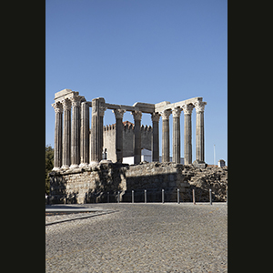 Évora - Roman Temple
