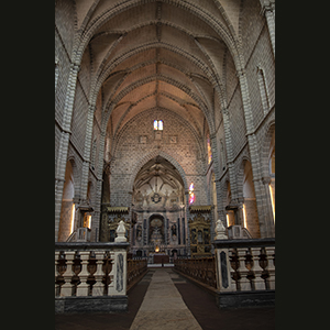 Évora - Church of San Francesco