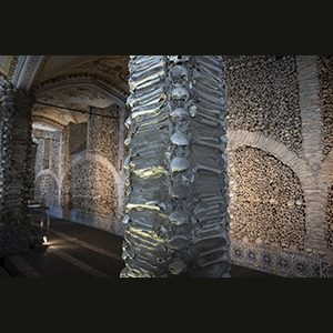 Évora - Capela dos Ossos