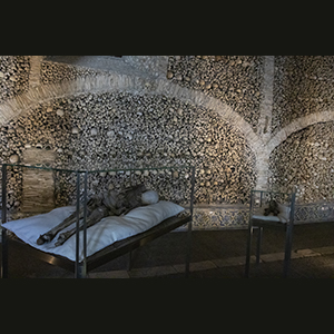Évora - Capela dos Ossos