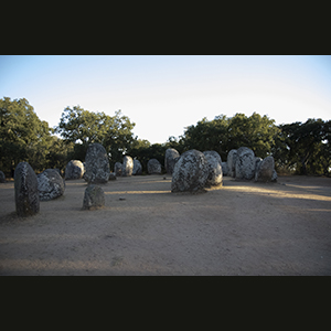 Évora - Almendres Cromlech