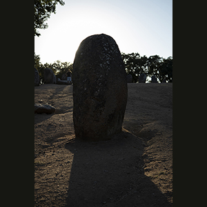 Évora - Almendres Cromlech