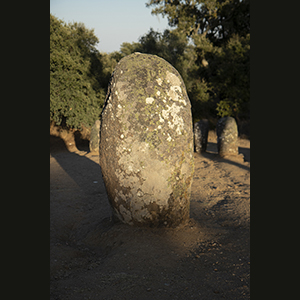 Évora - Almendres Cromlech