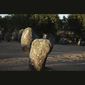 Évora - Almendres Cromlech