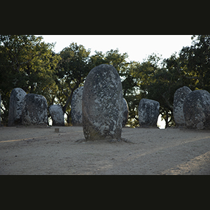 Évora - Almendres Cromlech