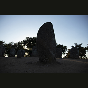 Évora - Almendres Cromlech