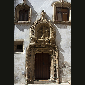 Coimbra - Ancient Cathedral