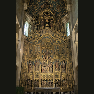 Coimbra - Ancient Cathedral
