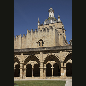 Coimbra - Ancient Cathedral