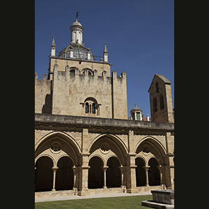 Coimbra - Ancient Cathedral