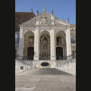 Coimbra - Museo Machado de Castro