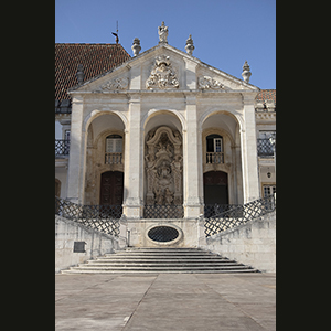 Coimbra - Machado de Castro Museum