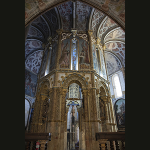 Tomar - Convent of Christ