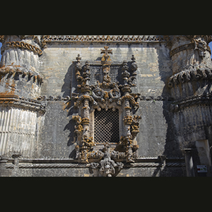 Tomar - Convent of Christ