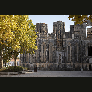 Batalha - Monastery